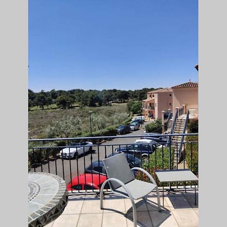 Appartement Golf Saint Thomas - Belle Residence Μπεζιέ Εξωτερικό φωτογραφία