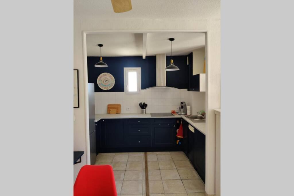 Appartement Golf Saint Thomas - Belle Residence Μπεζιέ Εξωτερικό φωτογραφία