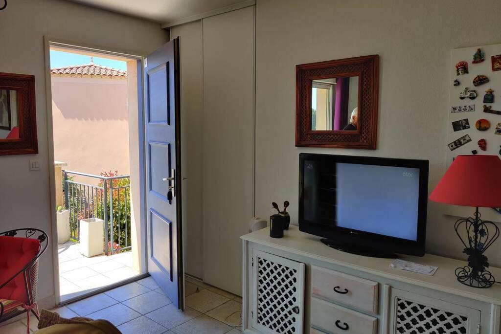 Appartement Golf Saint Thomas - Belle Residence Μπεζιέ Εξωτερικό φωτογραφία