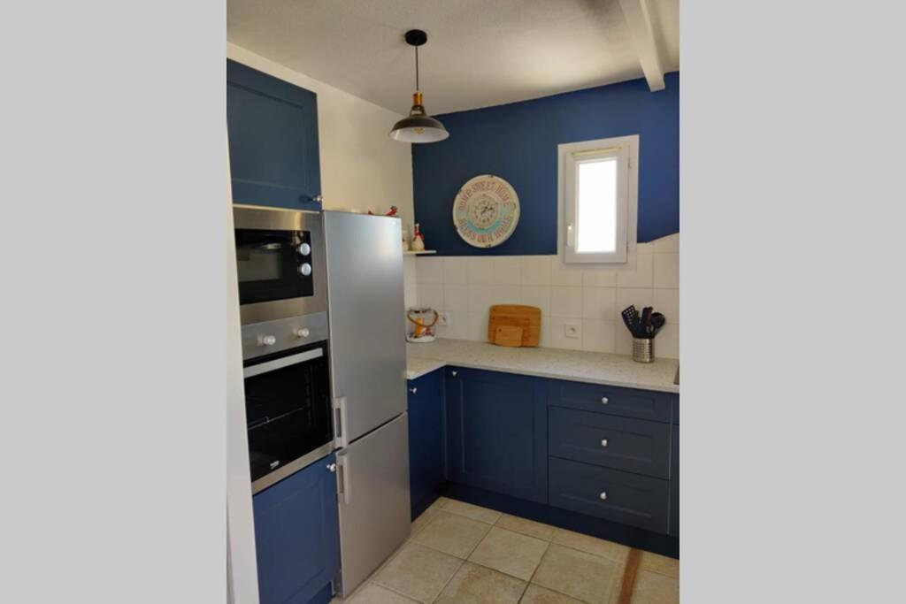 Appartement Golf Saint Thomas - Belle Residence Μπεζιέ Εξωτερικό φωτογραφία