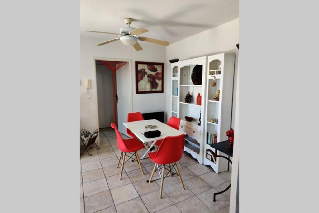 Appartement Golf Saint Thomas - Belle Residence Μπεζιέ Εξωτερικό φωτογραφία