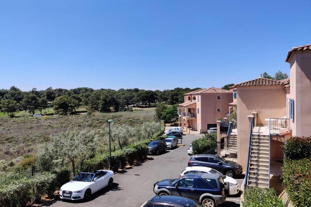 Appartement Golf Saint Thomas - Belle Residence Μπεζιέ Εξωτερικό φωτογραφία