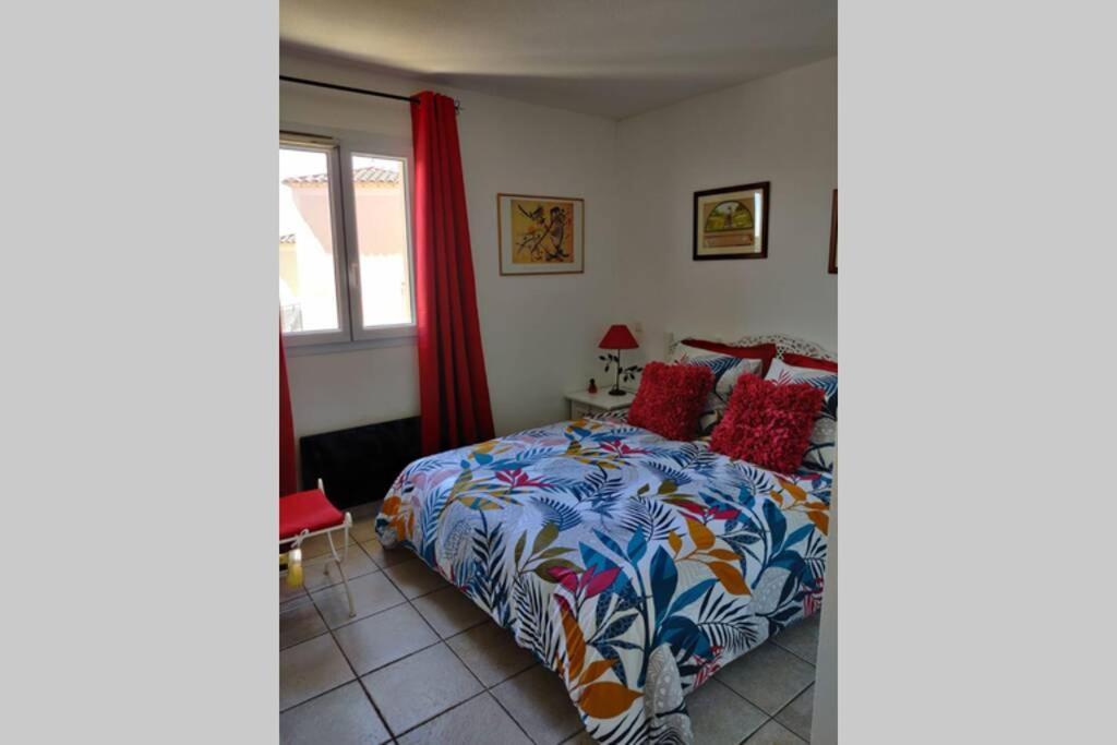 Appartement Golf Saint Thomas - Belle Residence Μπεζιέ Εξωτερικό φωτογραφία