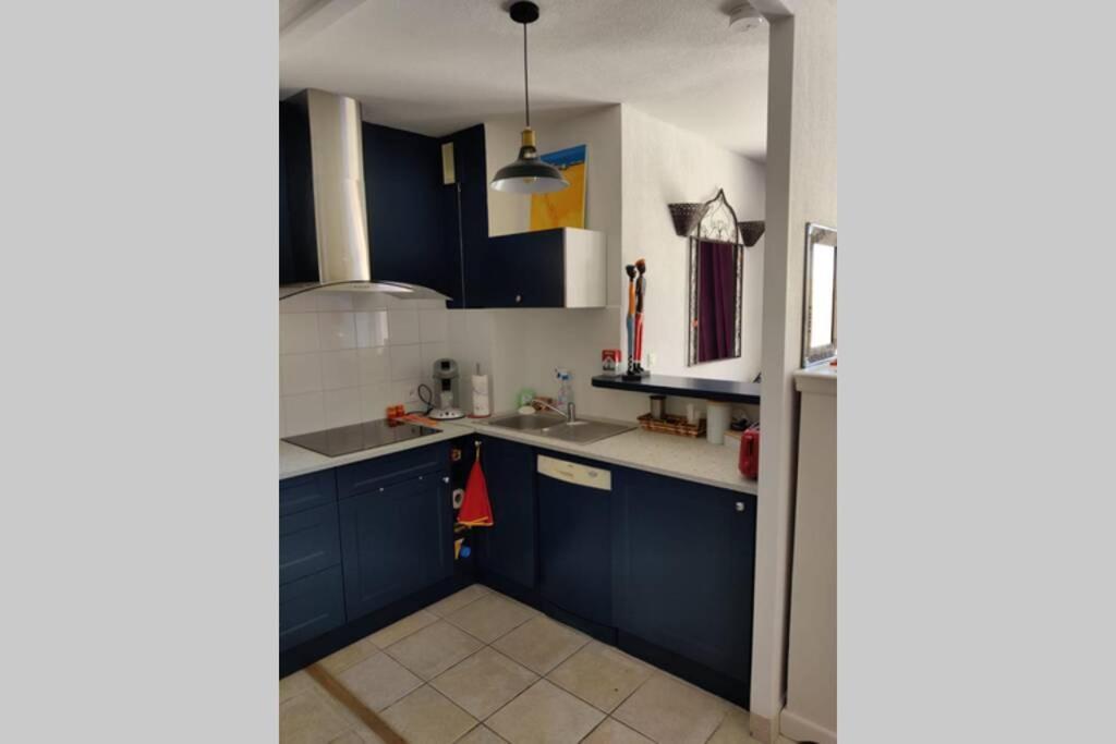 Appartement Golf Saint Thomas - Belle Residence Μπεζιέ Εξωτερικό φωτογραφία
