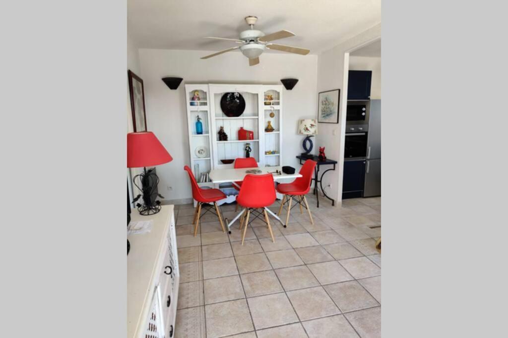 Appartement Golf Saint Thomas - Belle Residence Μπεζιέ Εξωτερικό φωτογραφία